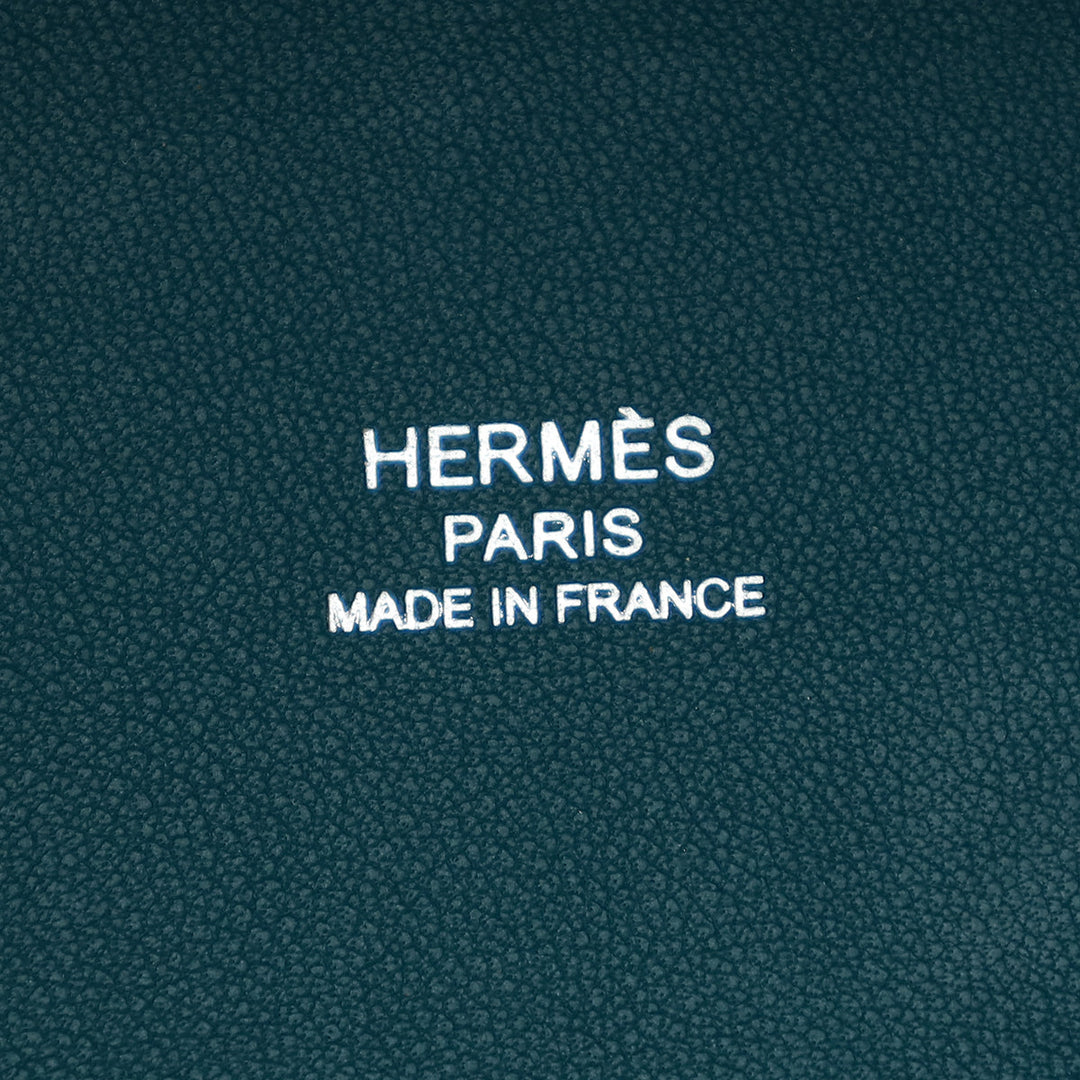 Top quality Hermes Multicolor Cabas H En Biais 27 Toile Tufte Bag