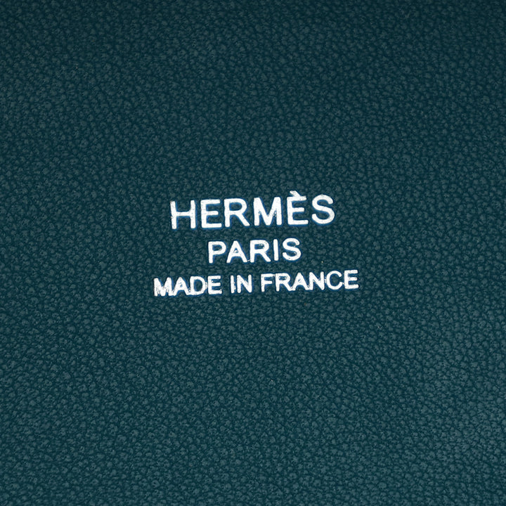 Top quality Hermes Multicolor Cabas H En Biais 27 Toile Tufte Bag