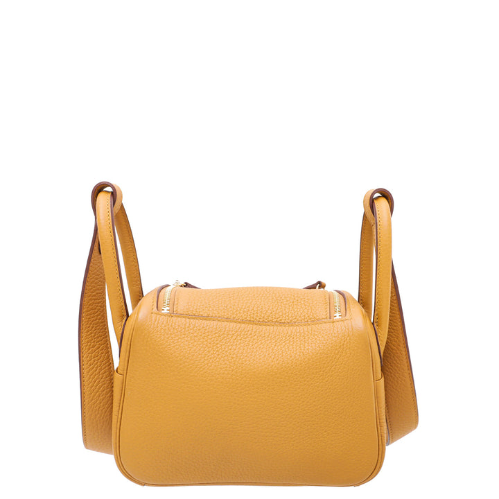Top quality Hermes Sesame Mini Lindy Bag