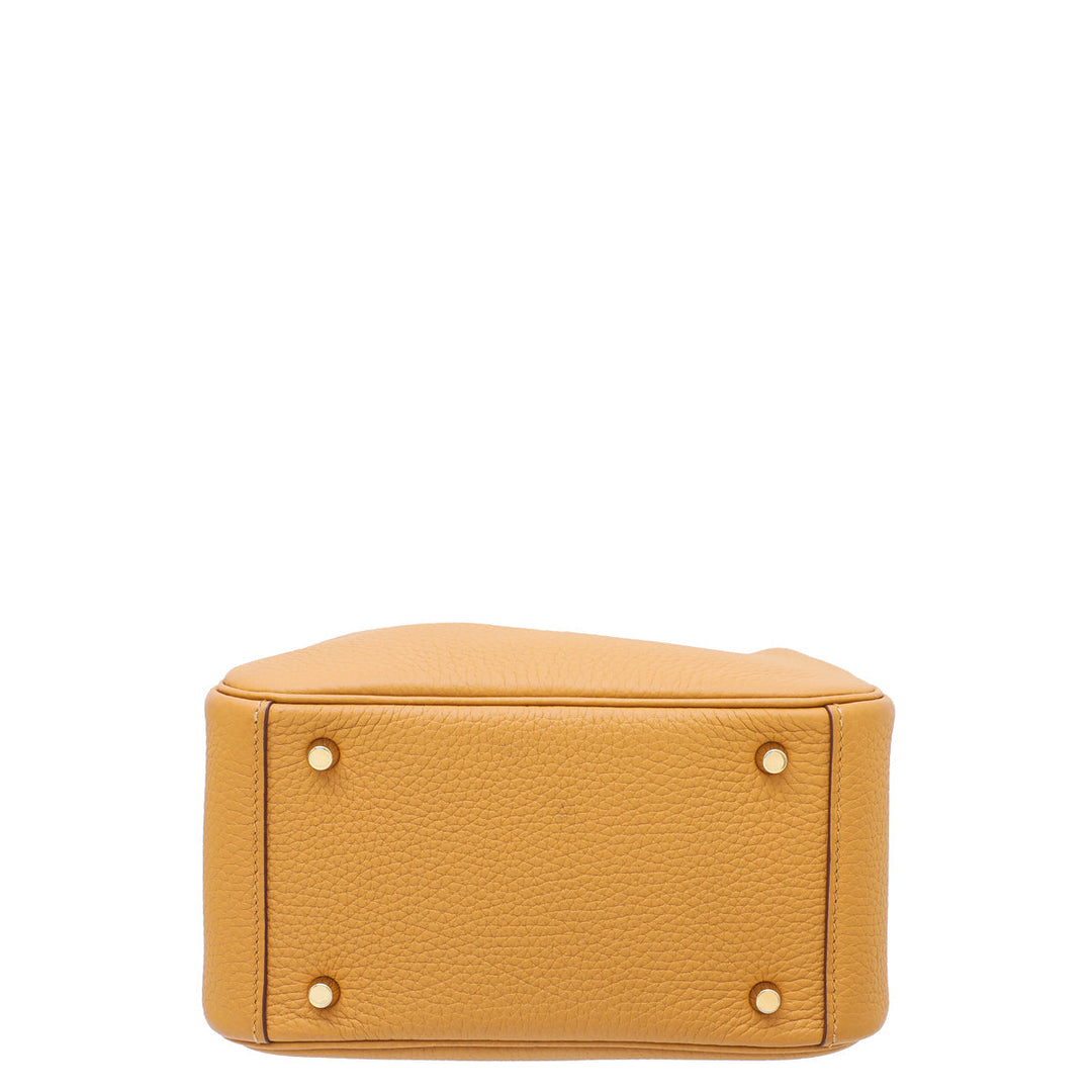 Top quality Hermes Sesame Mini Lindy Bag