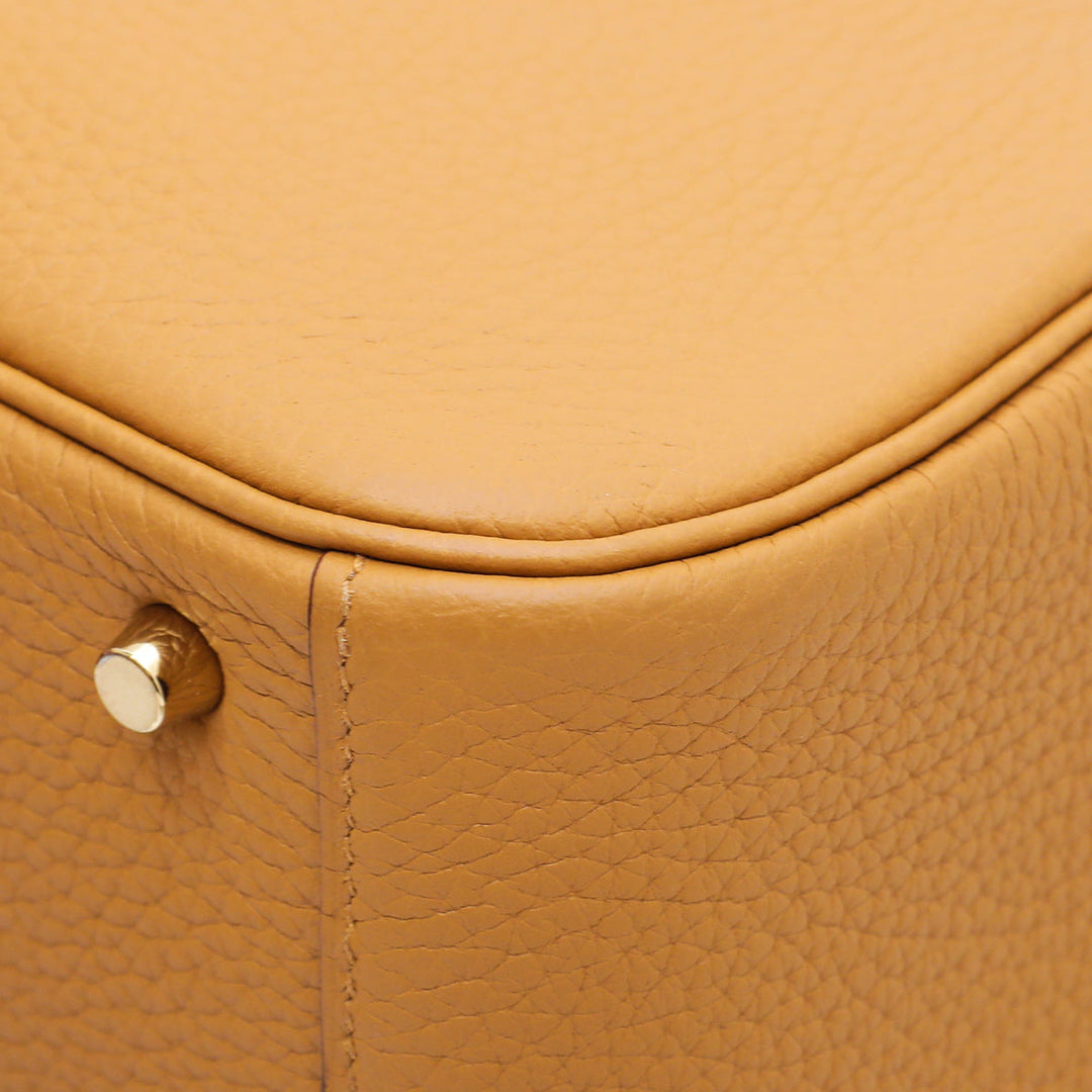 Top quality Hermes Sesame Mini Lindy Bag