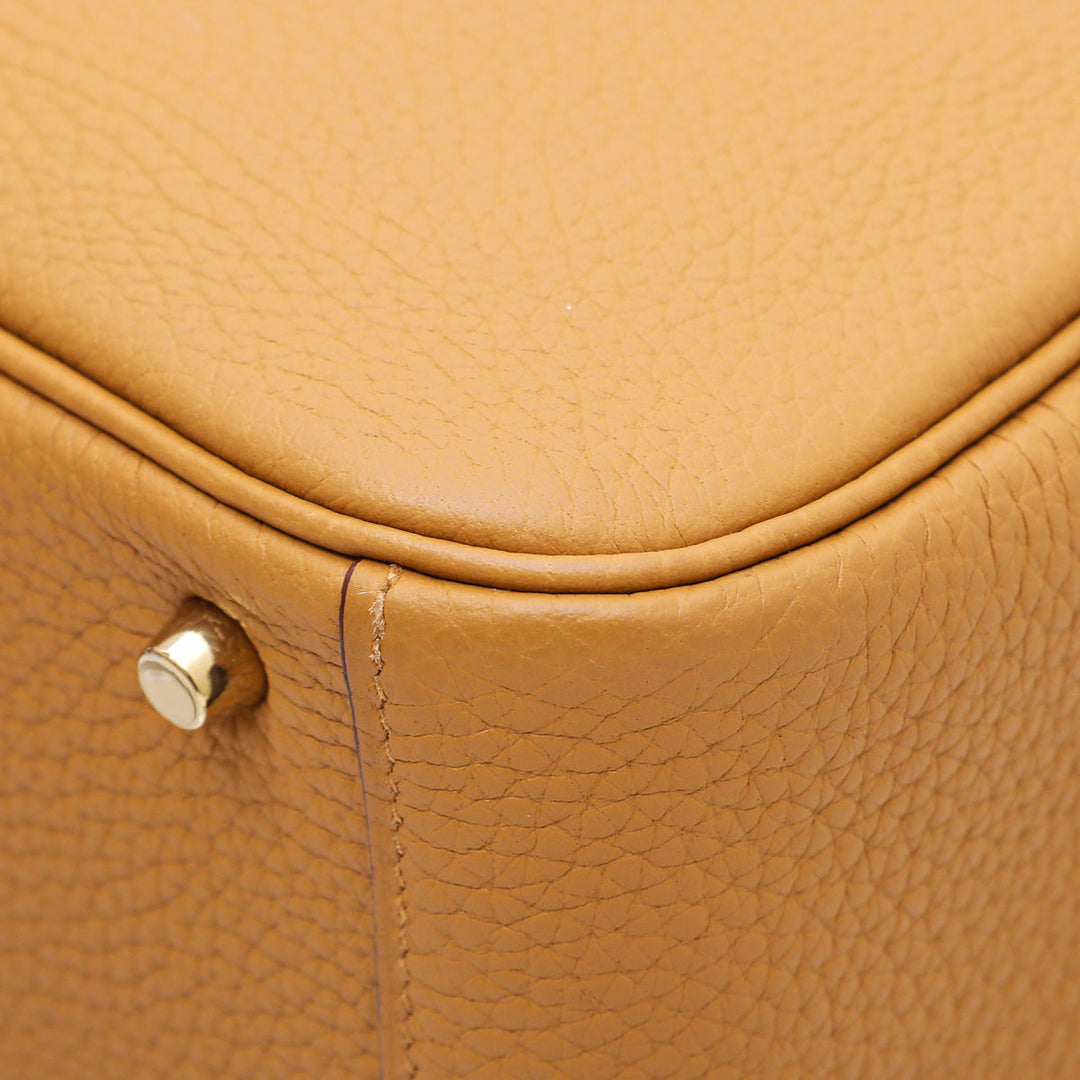 Top quality Hermes Sesame Mini Lindy Bag