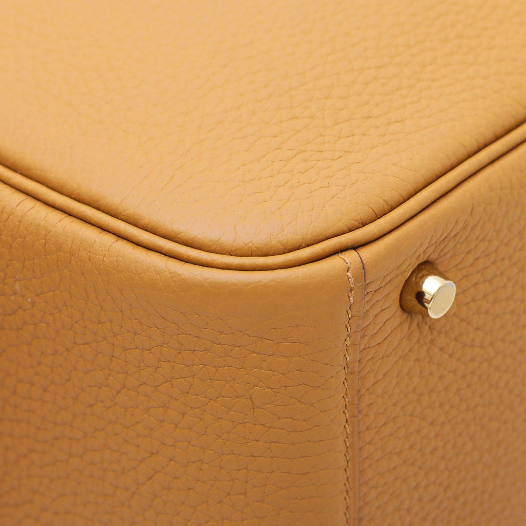 Top quality Hermes Sesame Mini Lindy Bag