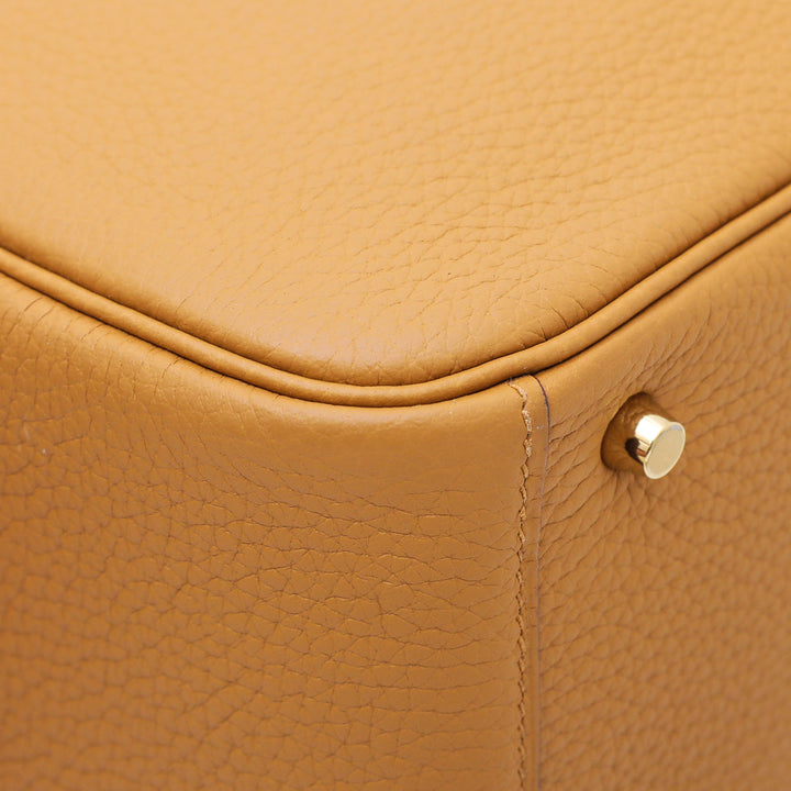 Top quality Hermes Sesame Mini Lindy Bag