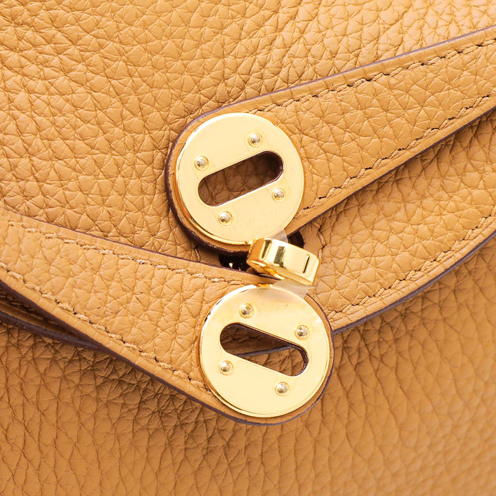 Top quality Hermes Sesame Mini Lindy Bag