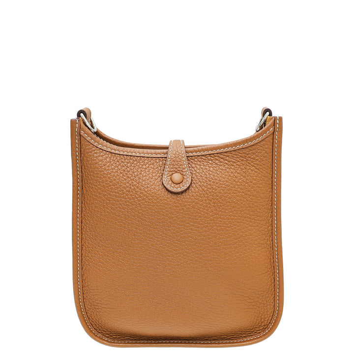 Top quality Hermes Gold Evelyne TPM Bag