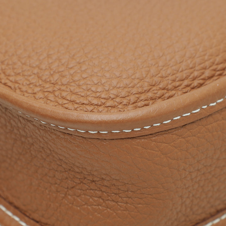 Top quality Hermes Gold Evelyne TPM Bag