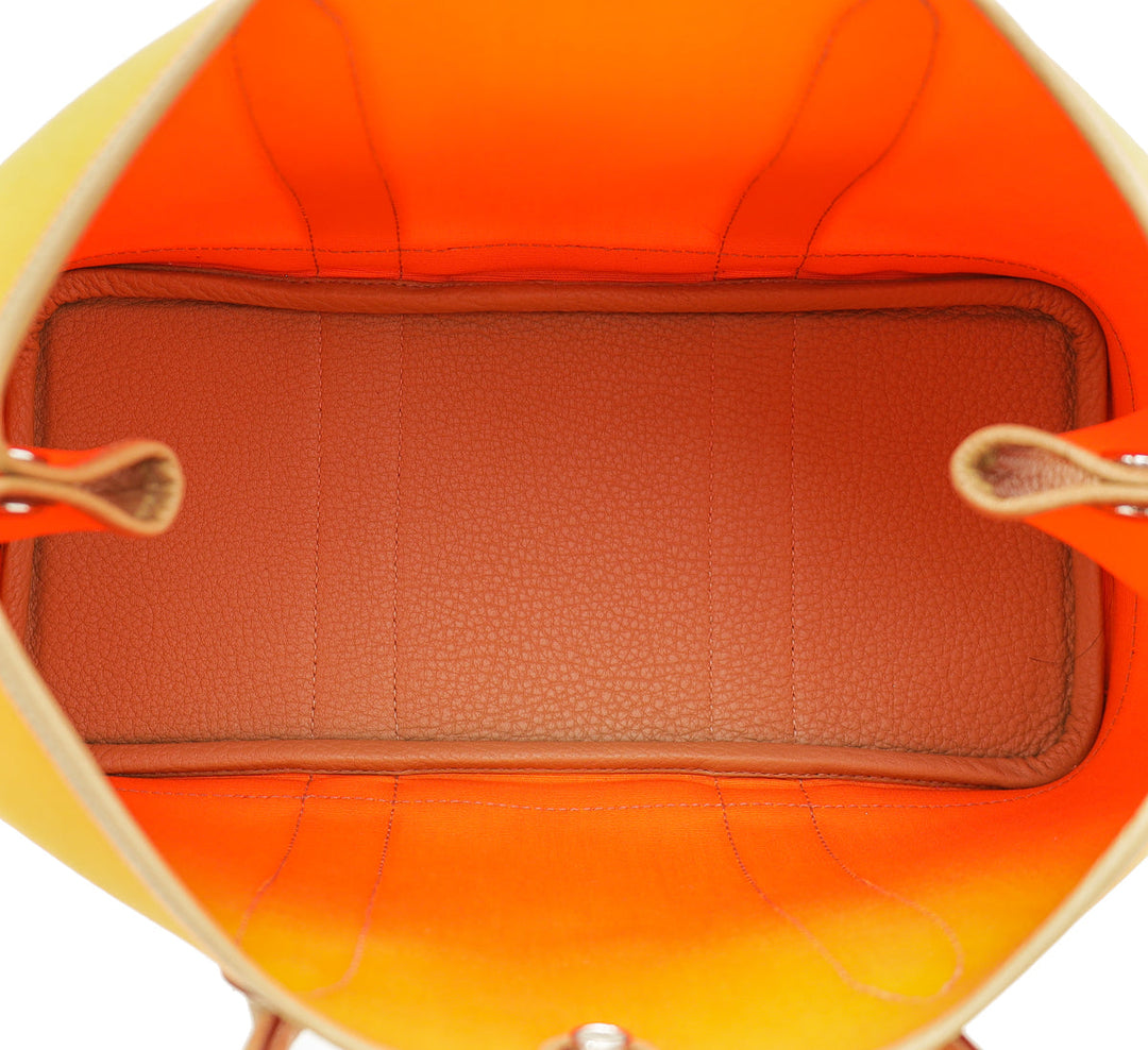 Top quality Hermes Bicolor Negonda Garden Party 30 TPM Bag