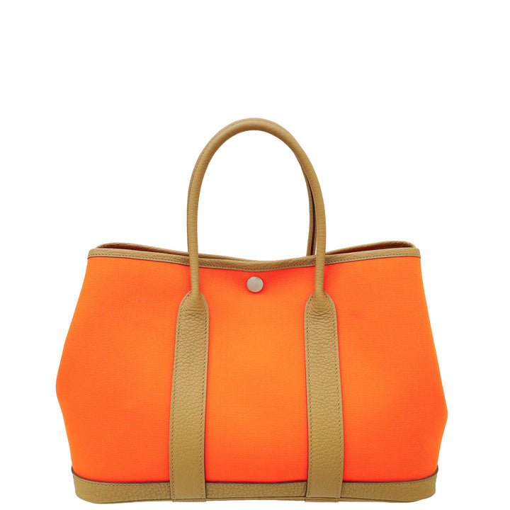 Top quality Hermes Bicolor Negonda Garden Party 30 TPM Bag