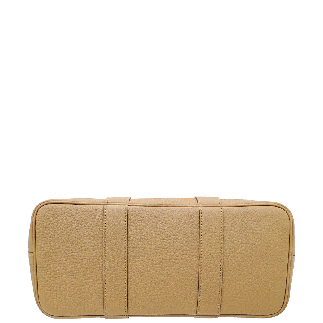 Top quality Hermes Bicolor Negonda Garden Party 30 TPM Bag