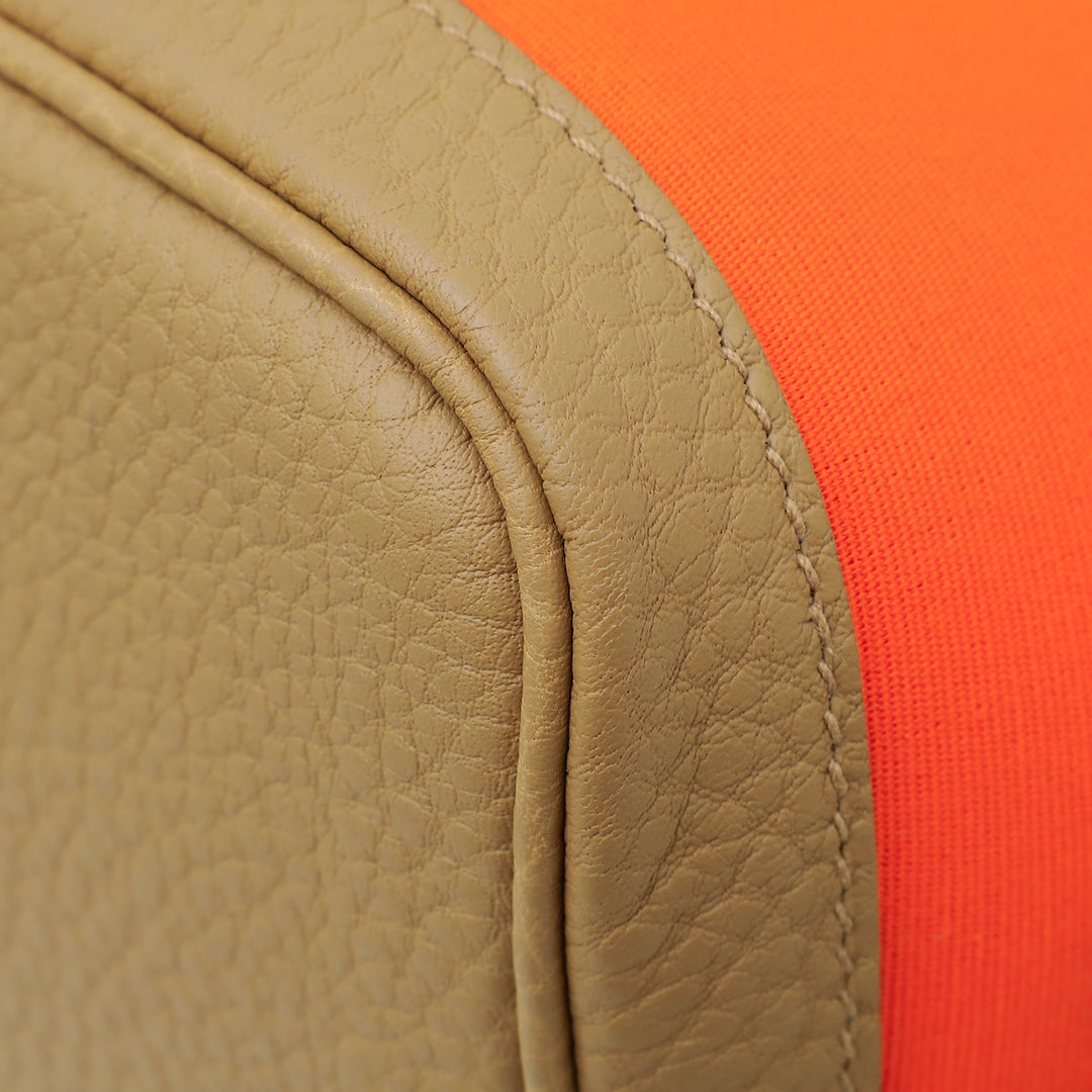 Top quality Hermes Bicolor Negonda Garden Party 30 TPM Bag