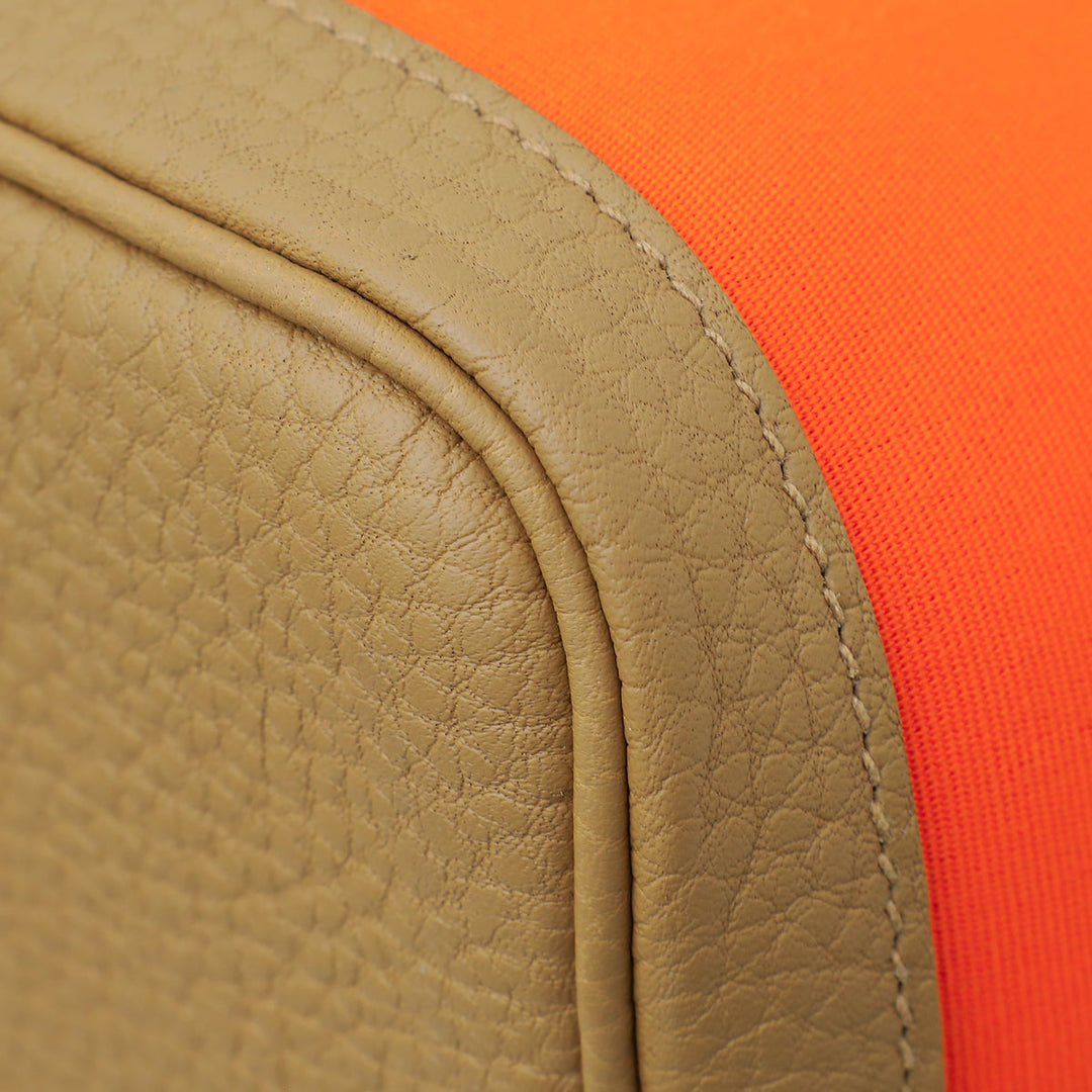 Top quality Hermes Bicolor Negonda Garden Party 30 TPM Bag