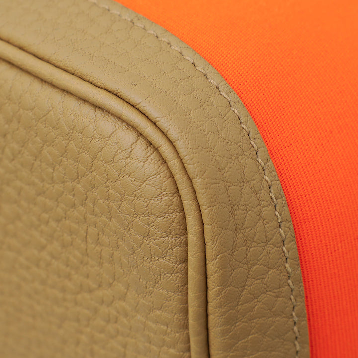 Top quality Hermes Bicolor Negonda Garden Party 30 TPM Bag