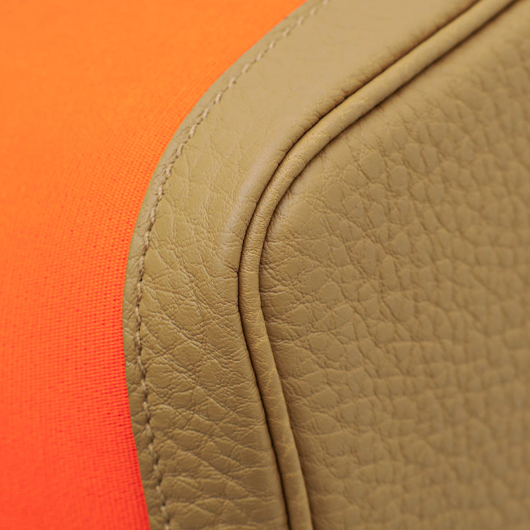 Top quality Hermes Bicolor Negonda Garden Party 30 TPM Bag