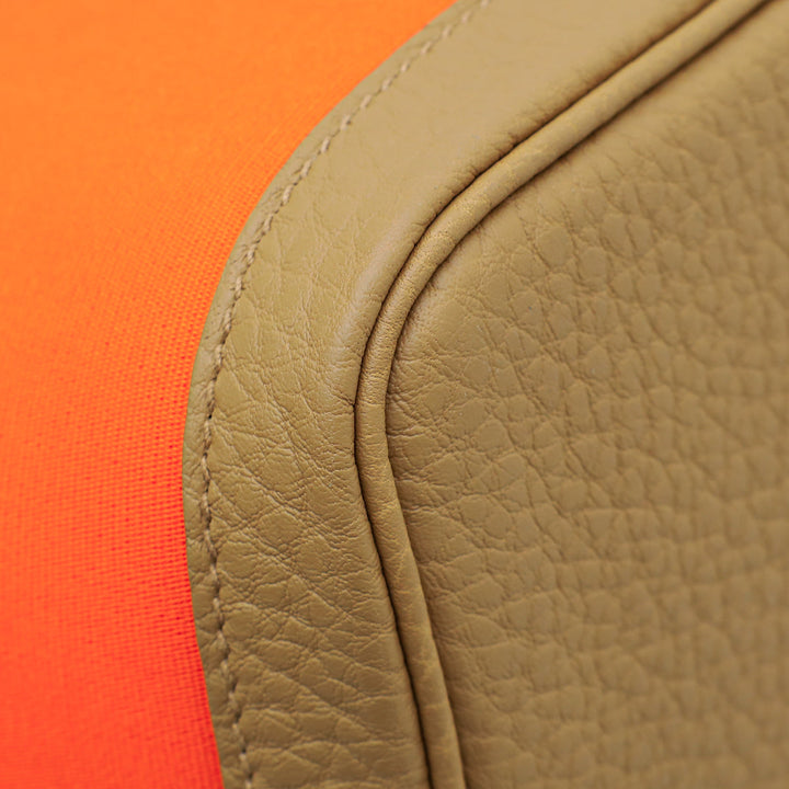 Top quality Hermes Bicolor Negonda Garden Party 30 TPM Bag
