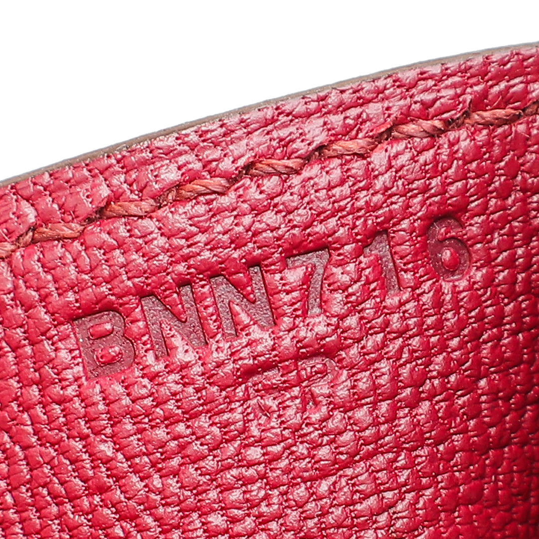Top quality Hermes Bicolor Retourne Birkin Touch 30 Bag