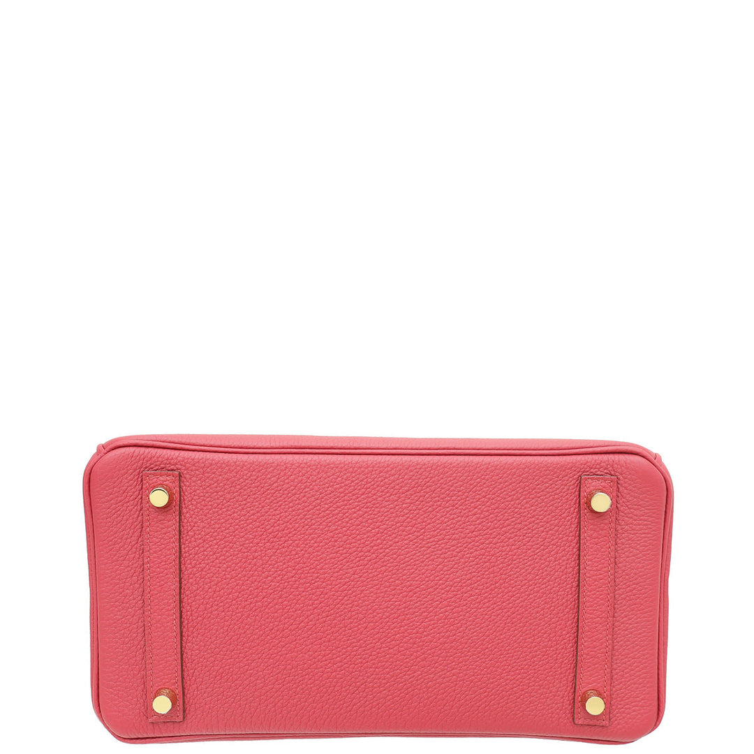 Top quality Hermes Bicolor Retourne Birkin Touch 30 Bag