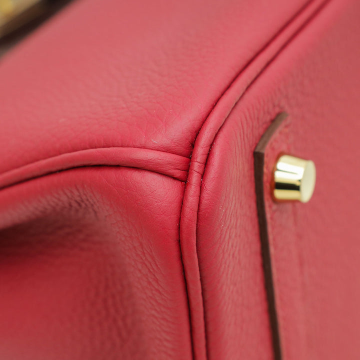 Top quality Hermes Bicolor Retourne Birkin Touch 30 Bag