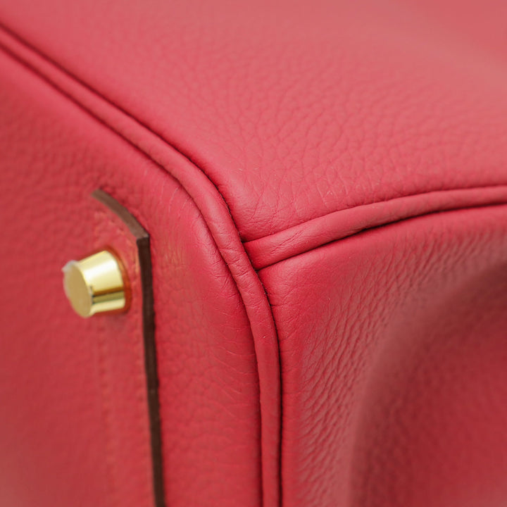 Top quality Hermes Bicolor Retourne Birkin Touch 30 Bag