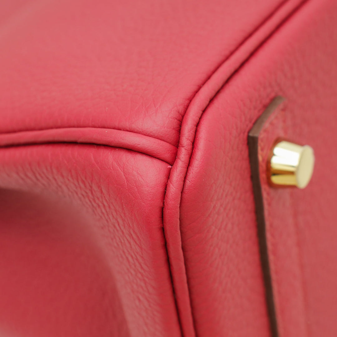 Top quality Hermes Bicolor Retourne Birkin Touch 30 Bag