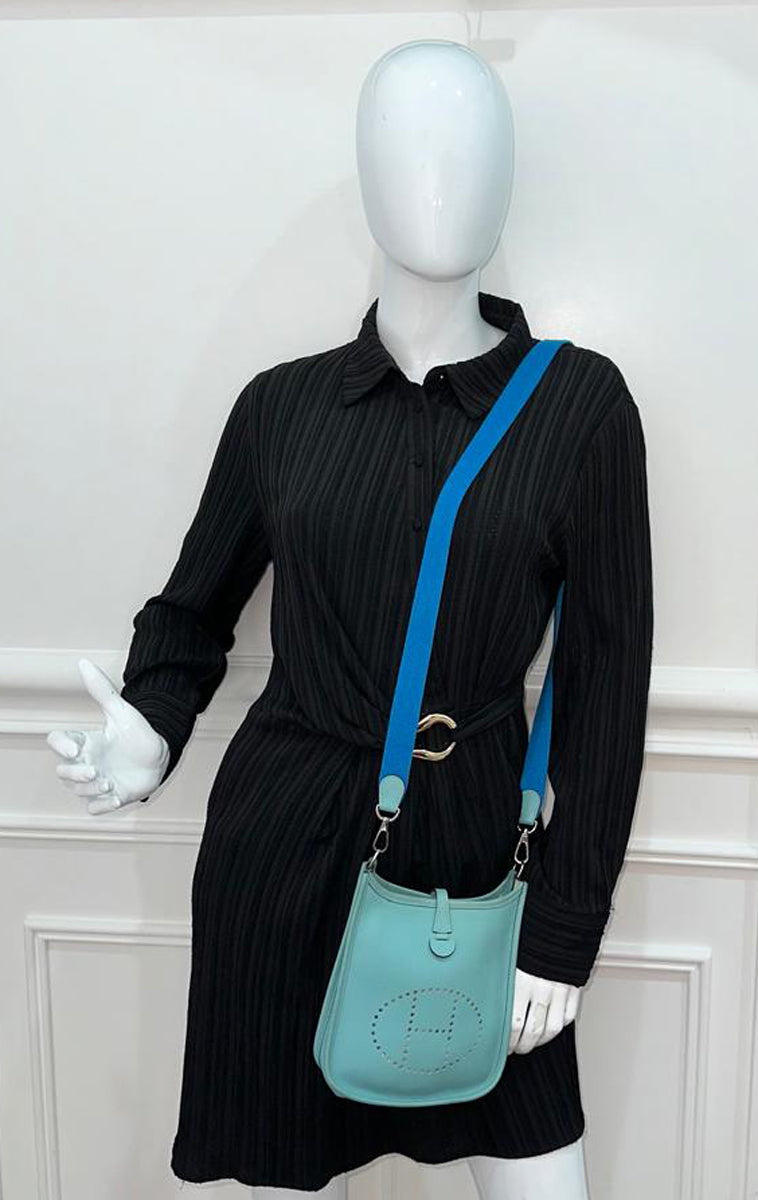 Top quality Hermes Bicolor Evelyne 16 TPM Bag