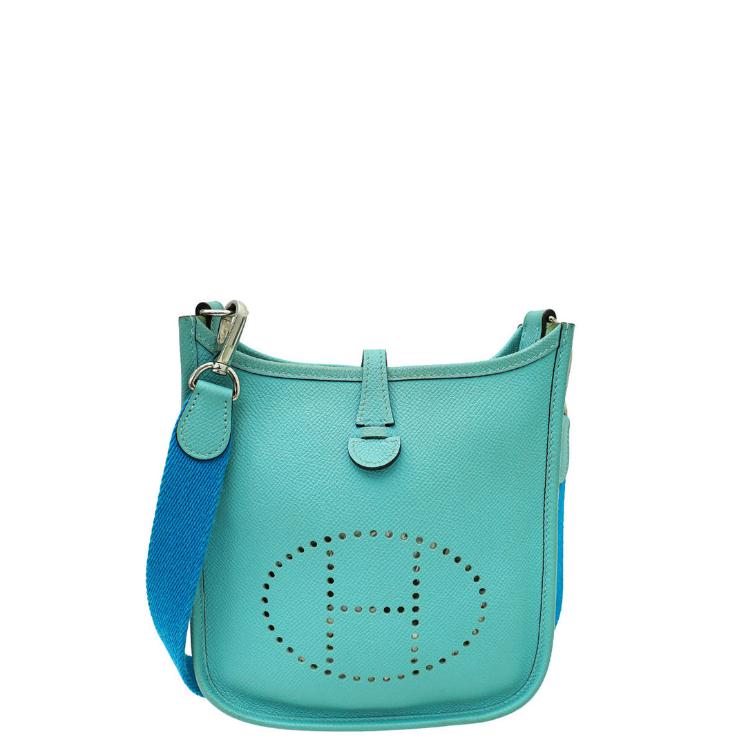 Top quality Hermes Bicolor Evelyne 16 TPM Bag