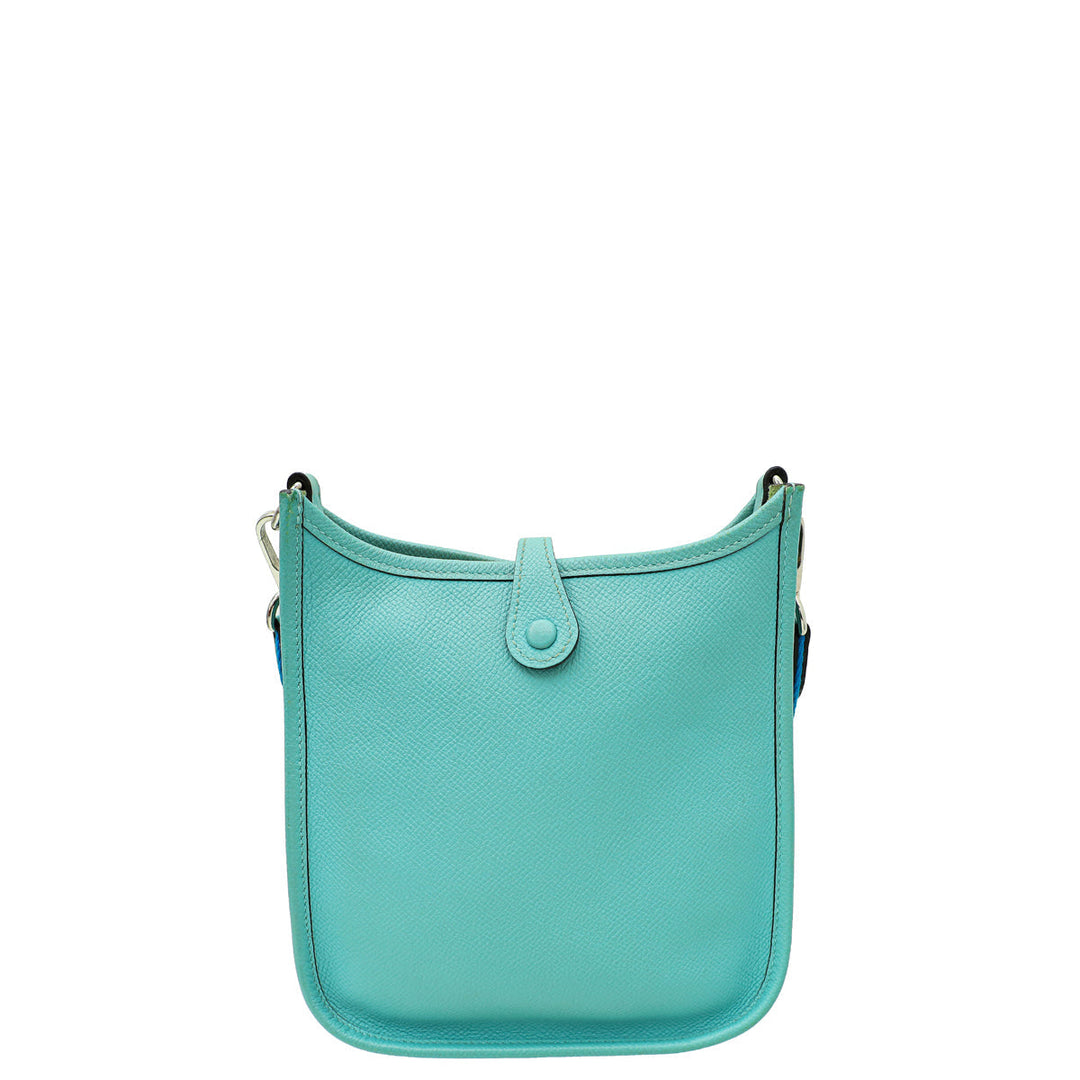 Top quality Hermes Bicolor Evelyne 16 TPM Bag