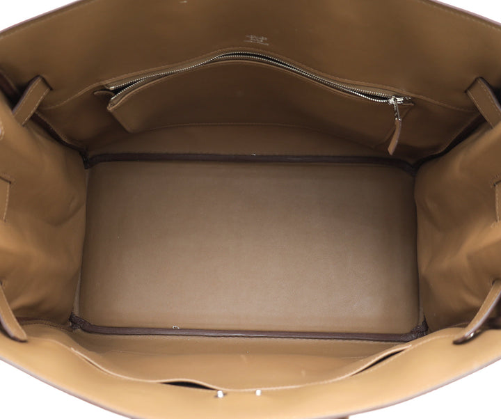 Top quality Hermes Alezan Shadow Birkin 35 Bag