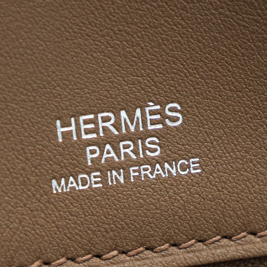 Top quality Hermes Alezan Shadow Birkin 35 Bag
