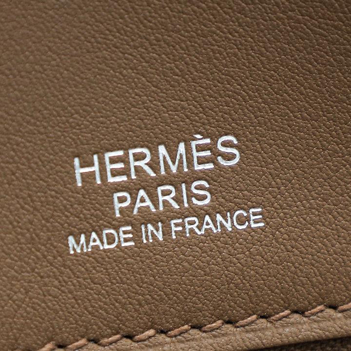 Top quality Hermes Alezan Shadow Birkin 35 Bag
