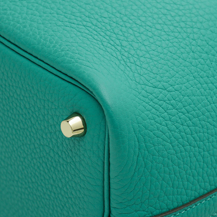 Top quality Hermes Vert Verone Picotin Lock 18 Bag