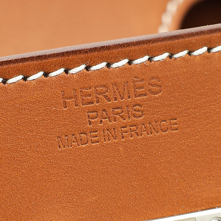 Top quality Hermes Bicolor HAC 40 Haute à Courroies Feutre Bag