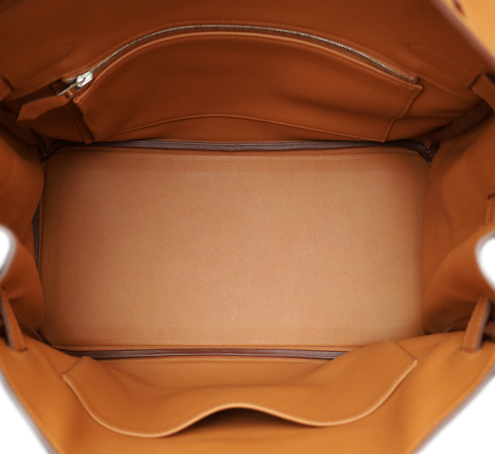 Hermes Tricolor Tressage Birkin 30 Bag