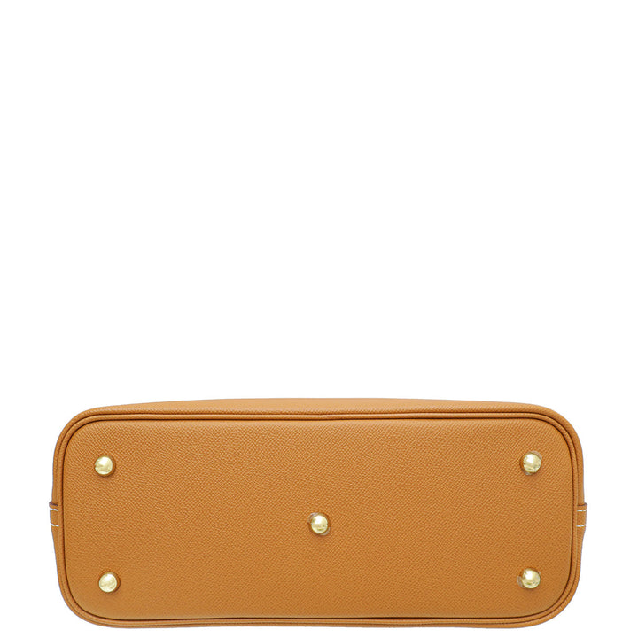 Hermes Gold Bolide 31 Bag