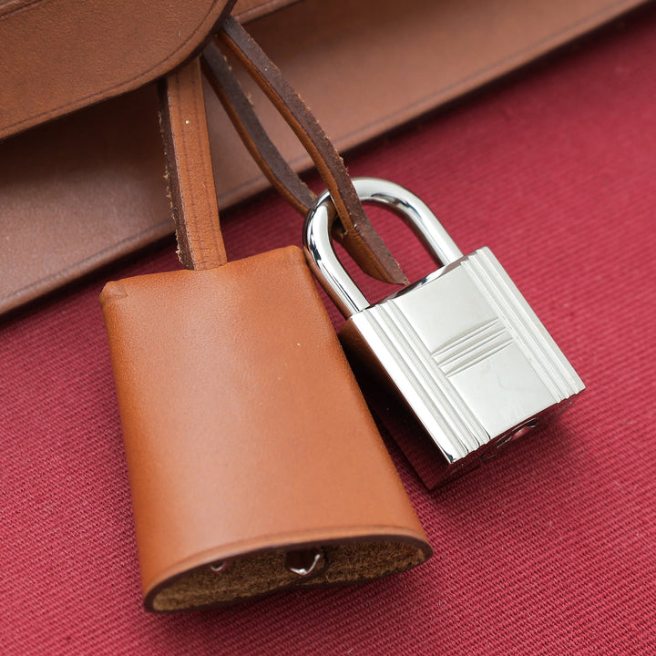 Hermes Bicolor Herbag Zip GM Bag