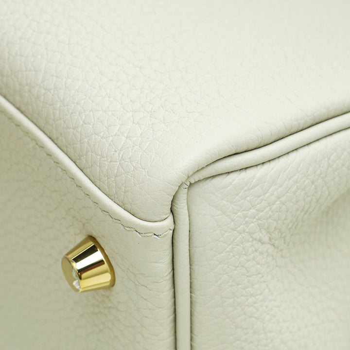 Hermes Beton Retourne Kelly 28 Bag