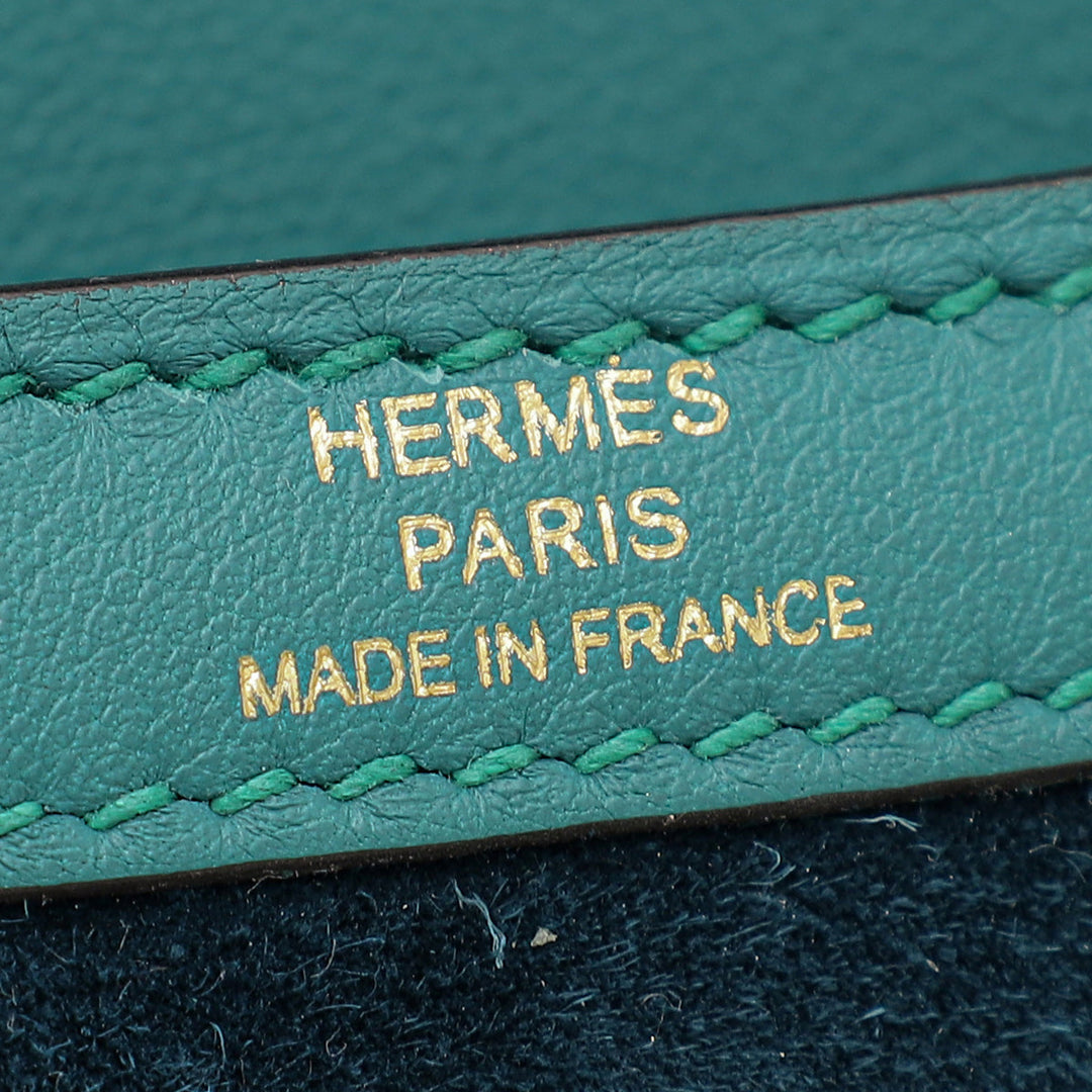 Top quality Hermes Bicolor Constance 24 Veau Doblis Bag