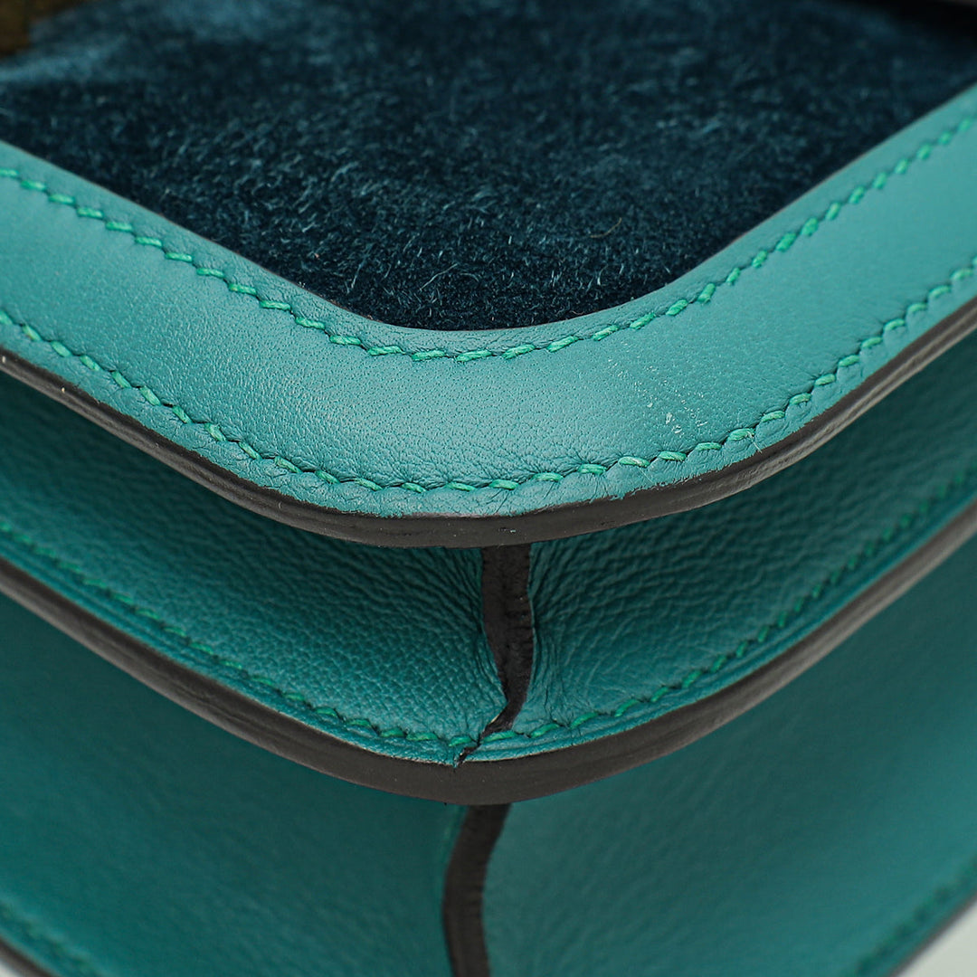 Top quality Hermes Bicolor Constance 24 Veau Doblis Bag
