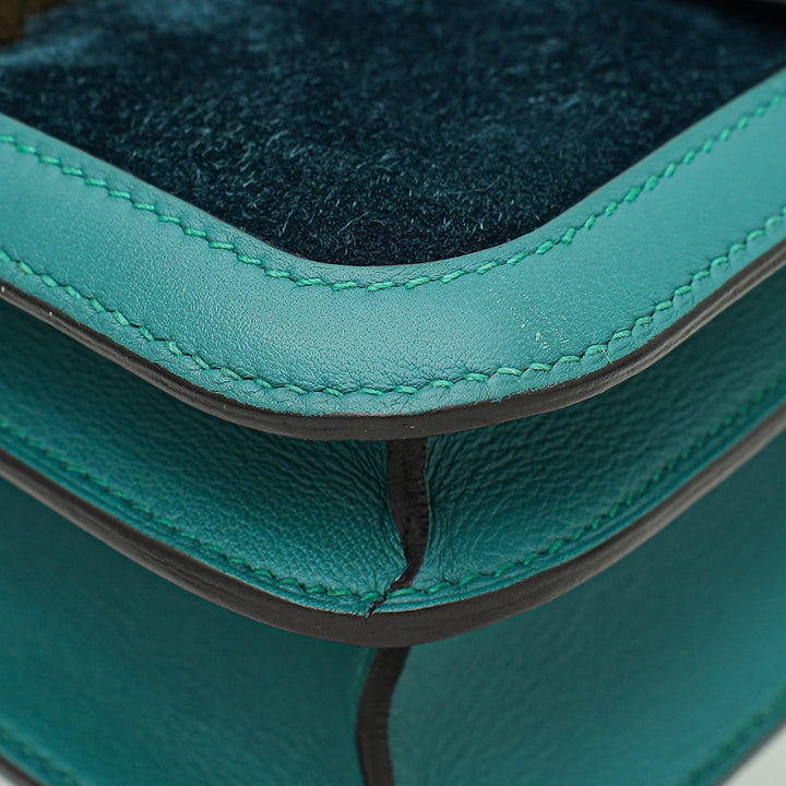 Top quality Hermes Bicolor Constance 24 Veau Doblis Bag