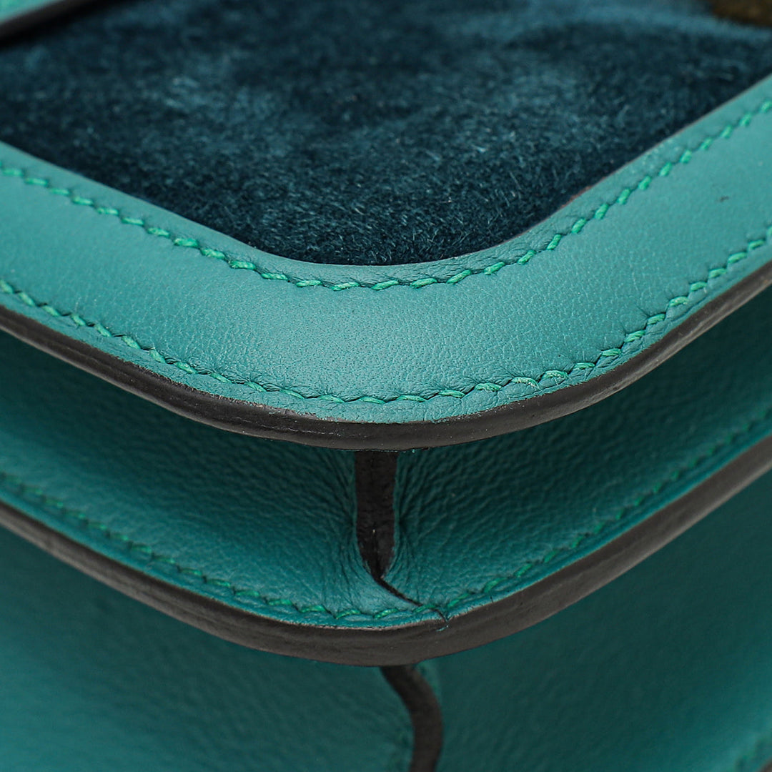 Top quality Hermes Bicolor Constance 24 Veau Doblis Bag
