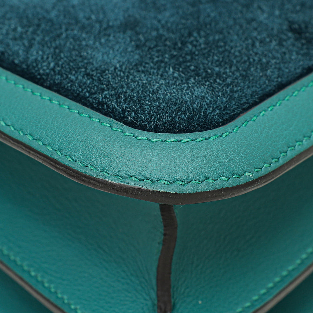 Top quality Hermes Bicolor Constance 24 Veau Doblis Bag