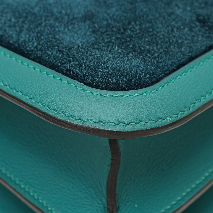 Top quality Hermes Bicolor Constance 24 Veau Doblis Bag