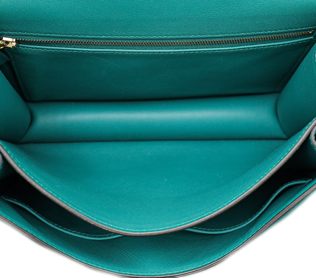 Top quality Hermes Bicolor Constance 24 Veau Doblis Bag