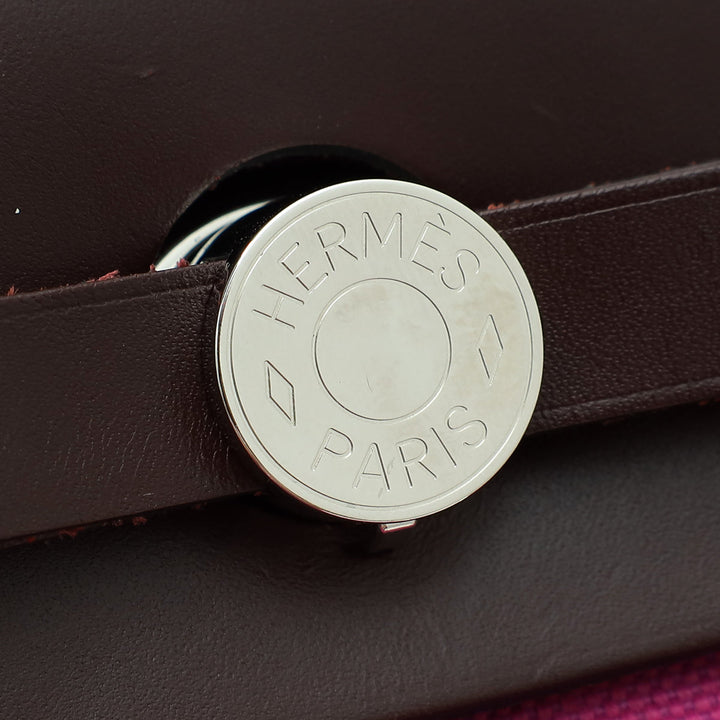 Hermes Bicolor Herbag 31 PM Bag