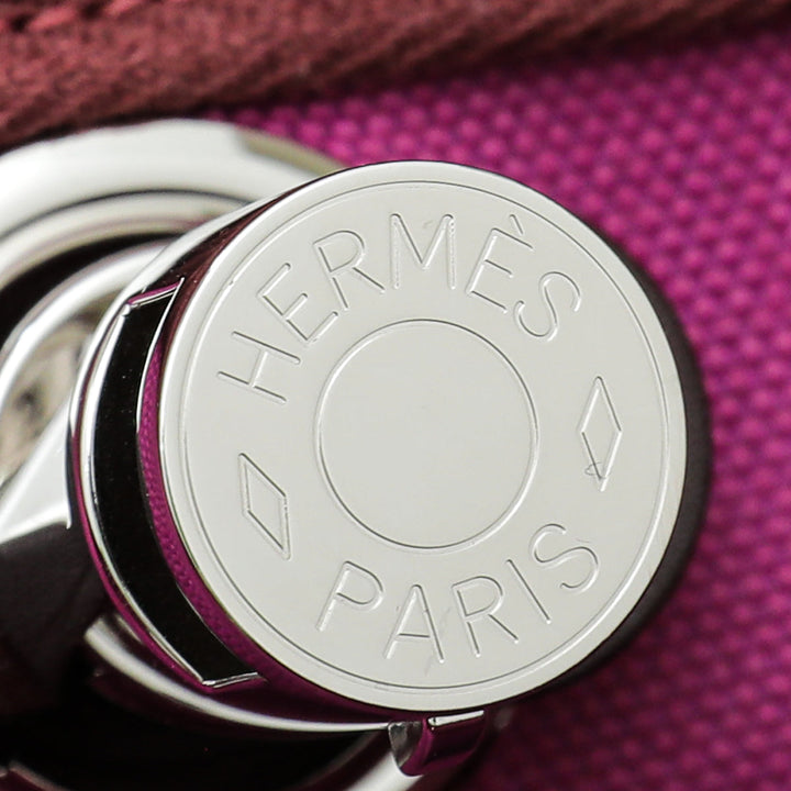 Hermes Bicolor Herbag 31 PM Bag