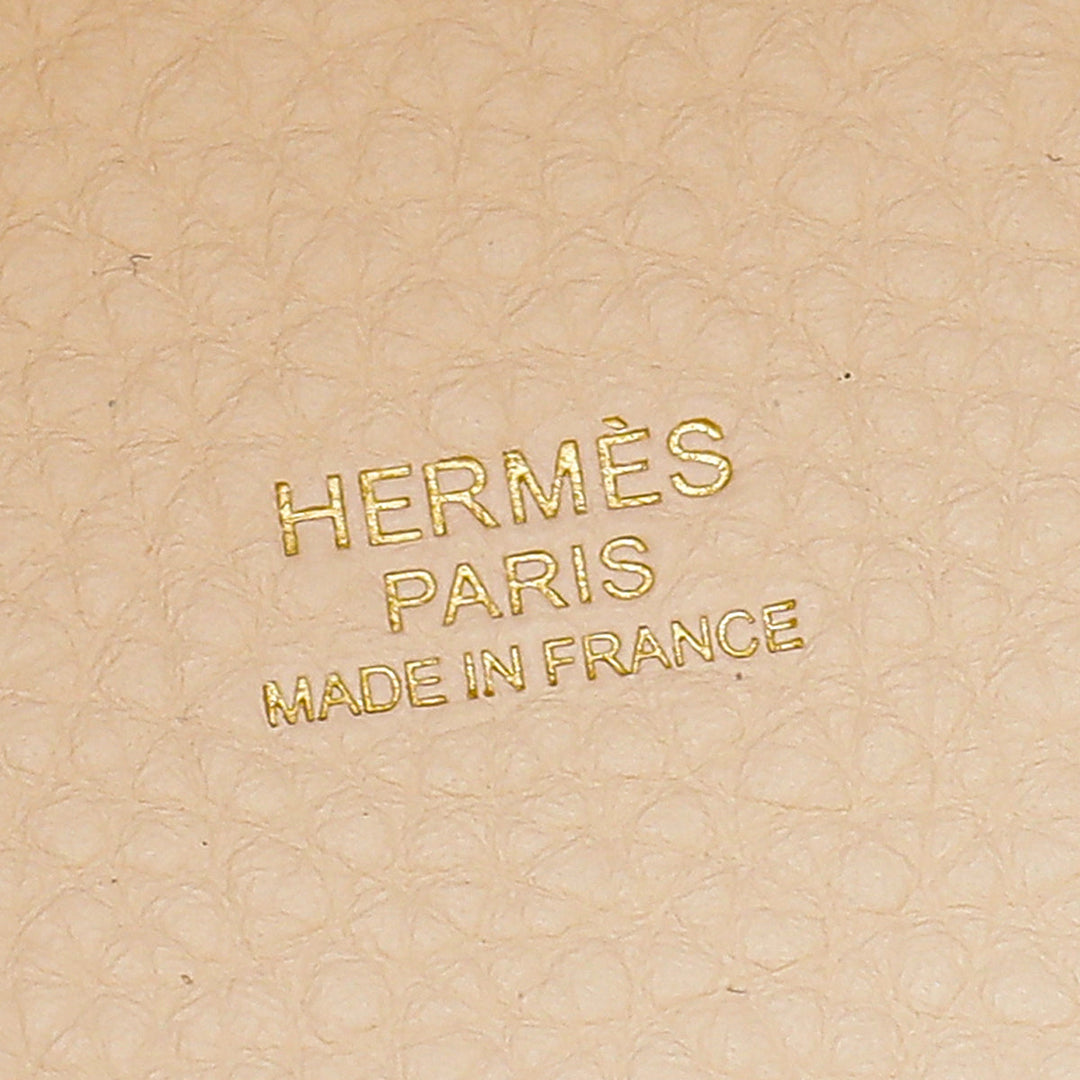 Hermes Nata Picotin Lock 18 Bag