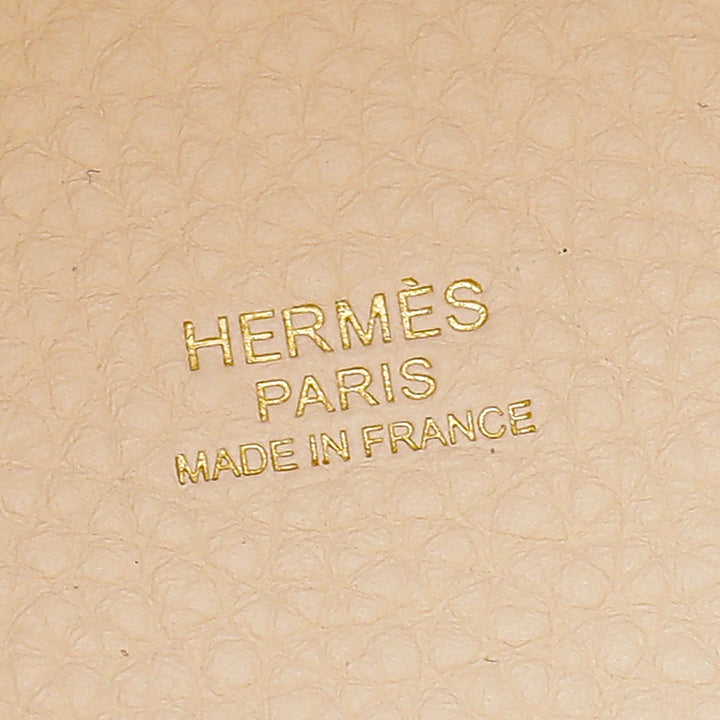 Hermes Nata Picotin Lock 18 Bag