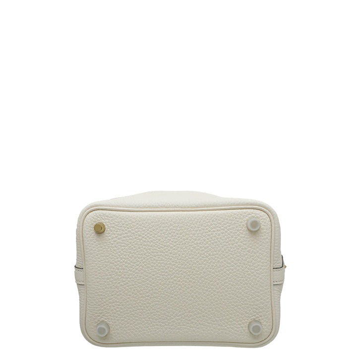 Hermes Nata Picotin Lock 18 Bag
