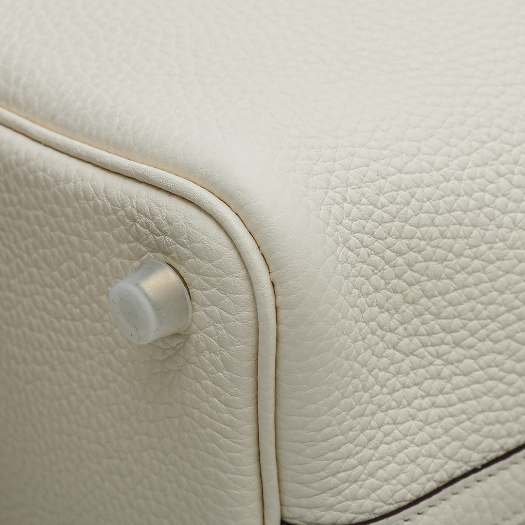 Hermes Nata Picotin Lock 18 Bag