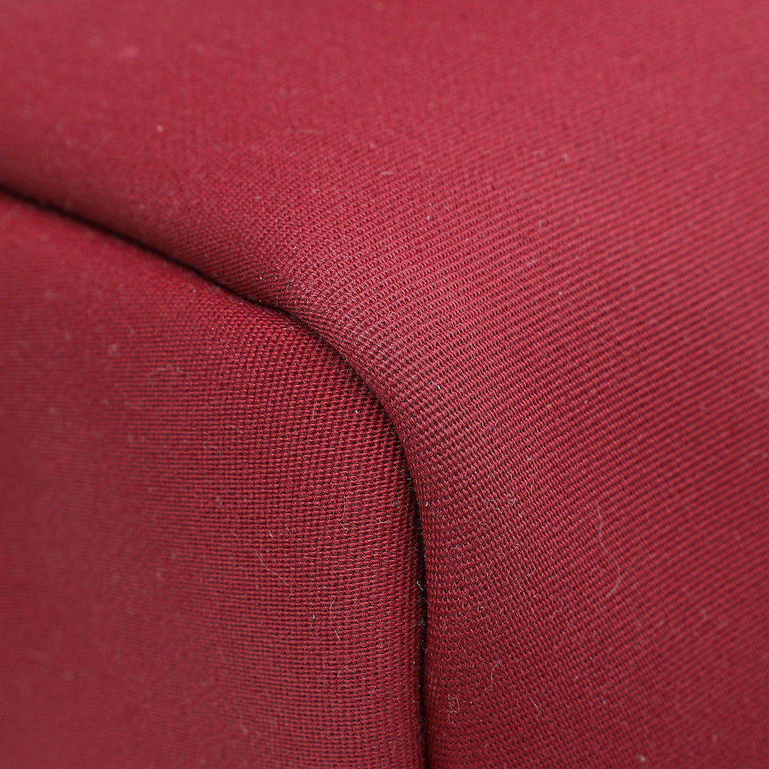 Hermes Rubis Bubblegum Retourne Verso Herbag 31 PM Bag
